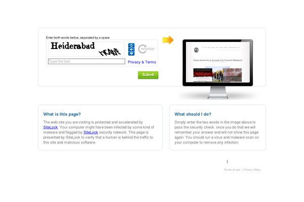 Modest theme site design template sample