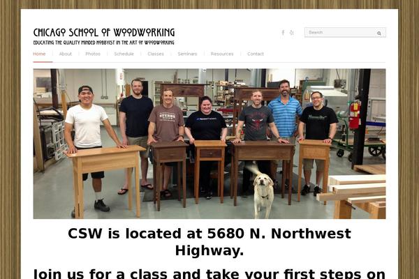 Site using Font Awesome More Icons plugin