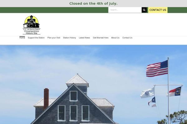 Site using Simple Banner plugin