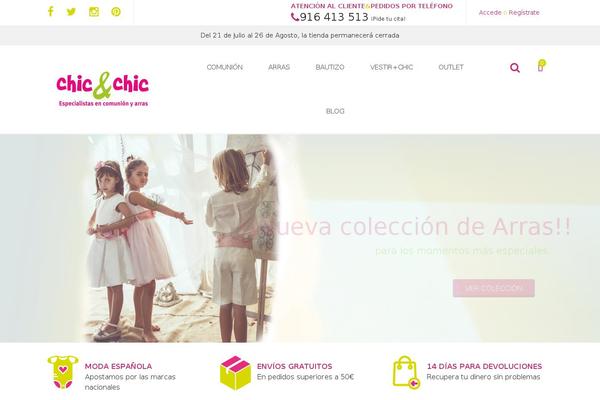 Site using Simple Newsletter plugin