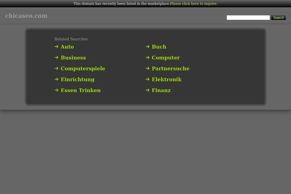 Response theme site design template sample
