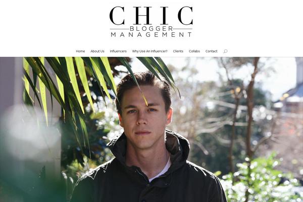 Site using Image Rotator Widget plugin