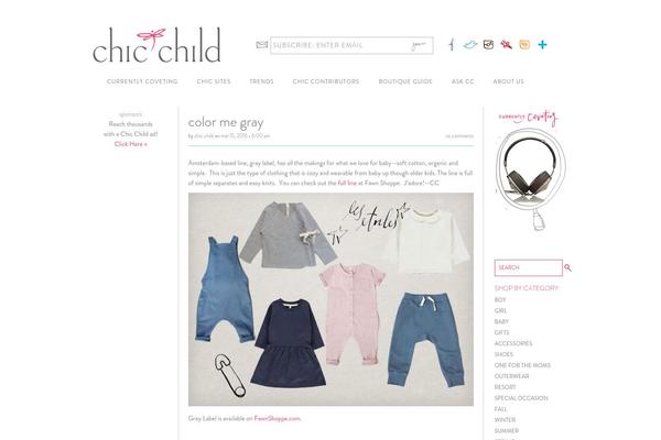 Site using CataBlog plugin