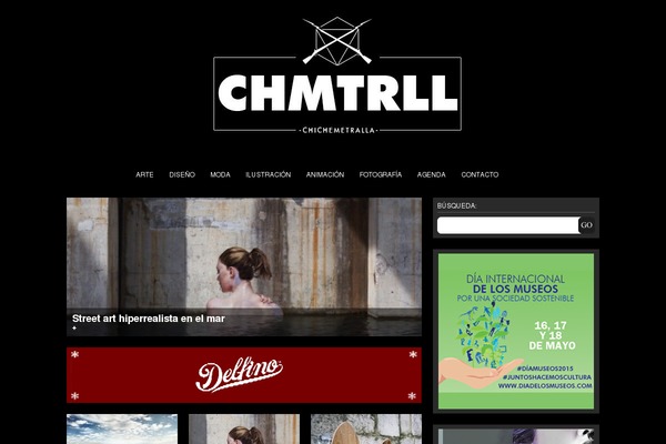 Videoflick theme site design template sample