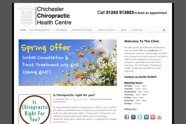 Physio-qt theme site design template sample