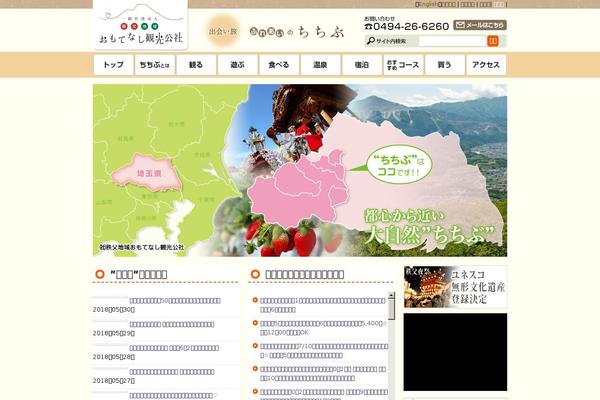 Site using WP Weather Hacks plugin