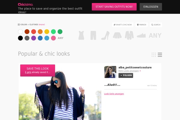 Site using BuddyPress Follow plugin