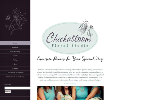 chickabloom.com site used Origin3