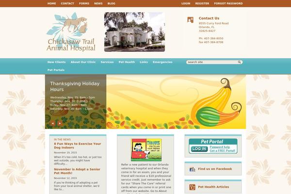 Lifelearn theme site design template sample