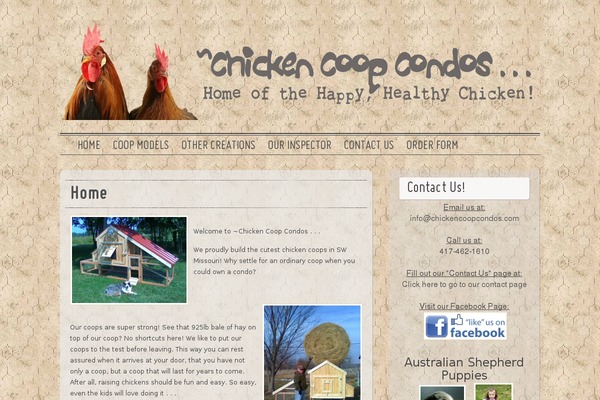 Grisaille theme site design template sample