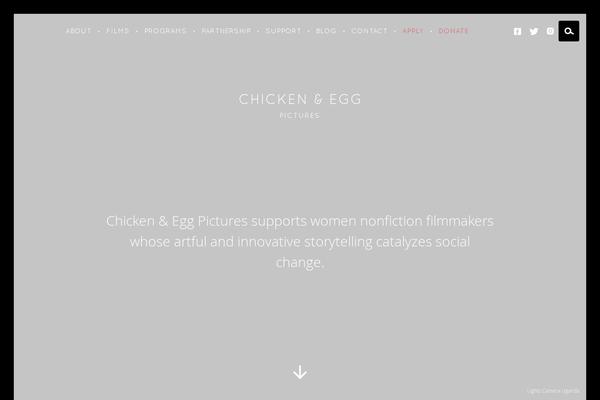 Site using Emma for WordPress plugin