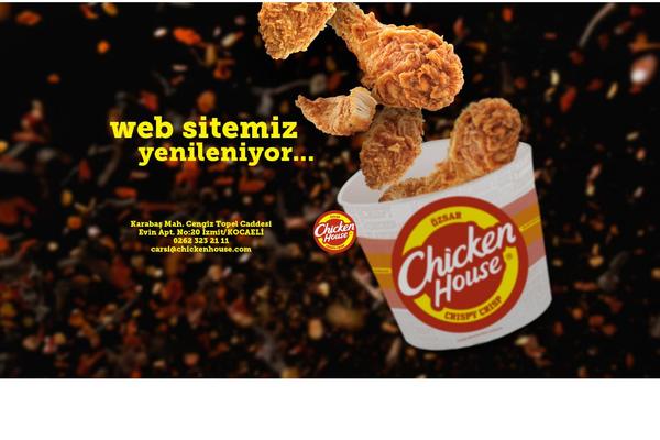 Vellum theme site design template sample