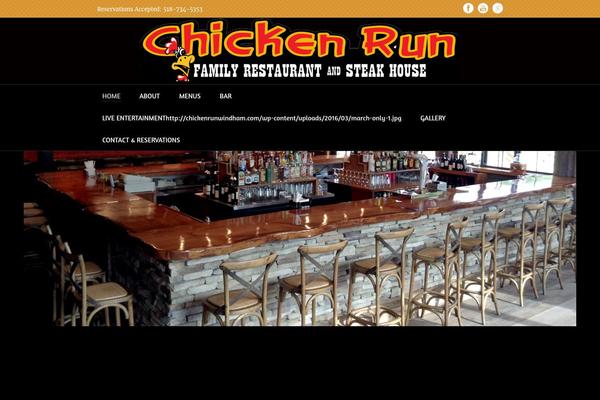 Delicieux V1.0.7 theme site design template sample