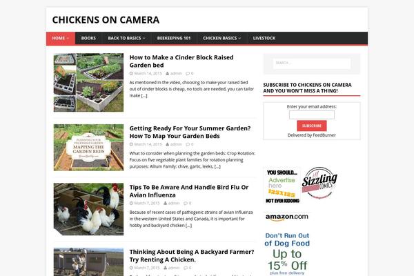 Site using Azon-insta-review plugin
