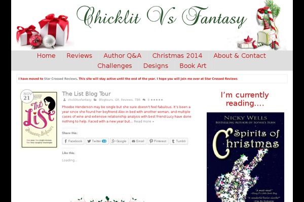 Tweak Me theme site design template sample
