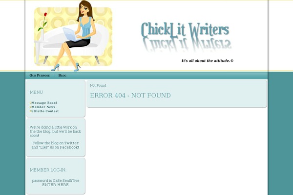 Twenty Ten theme site design template sample