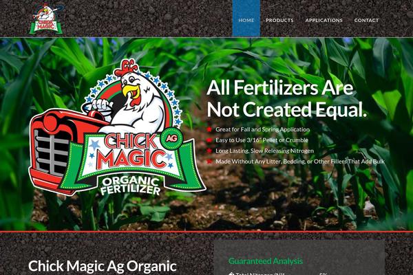 Site using Cornerstone-logo-showcase plugin