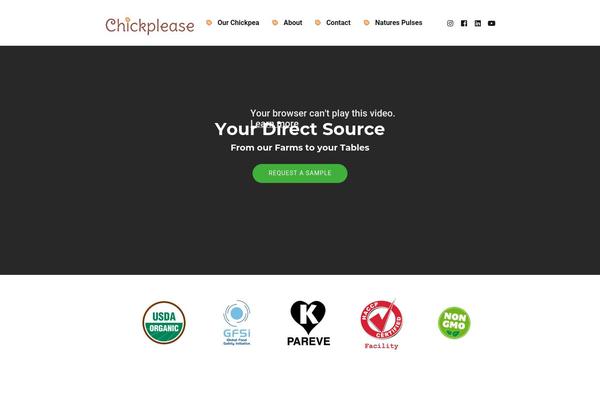 Site using Templatera plugin