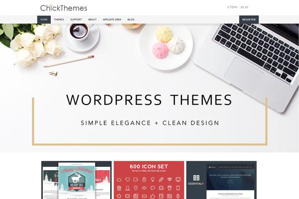 Site using Price Table plugin