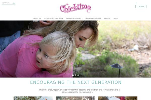 Site using TPG Get Posts plugin