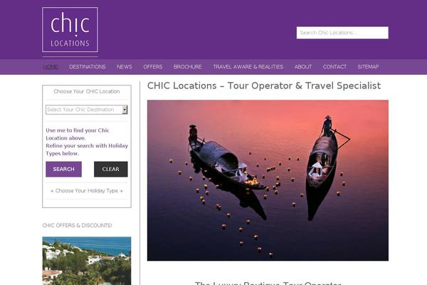 Site using Directories-pro plugin