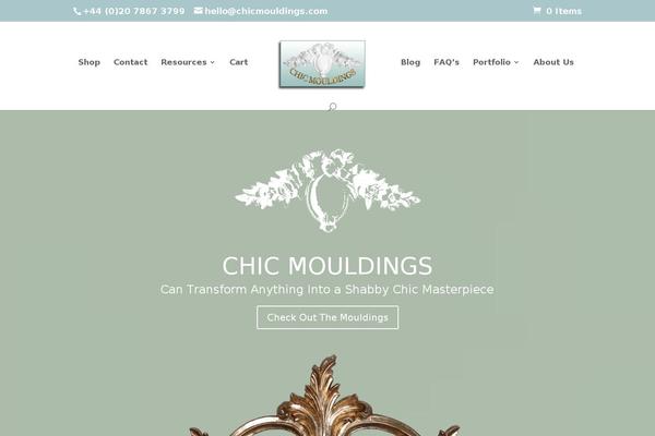 Site using Pro-elements plugin