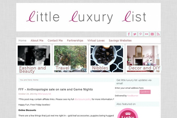 Site using Insta-gallery plugin