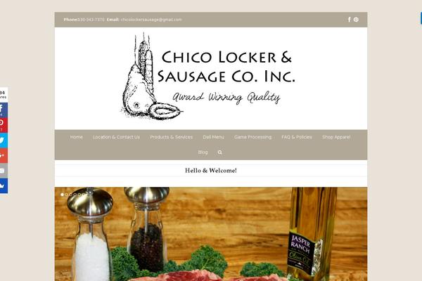 Site using Visual-composer-extension plugin