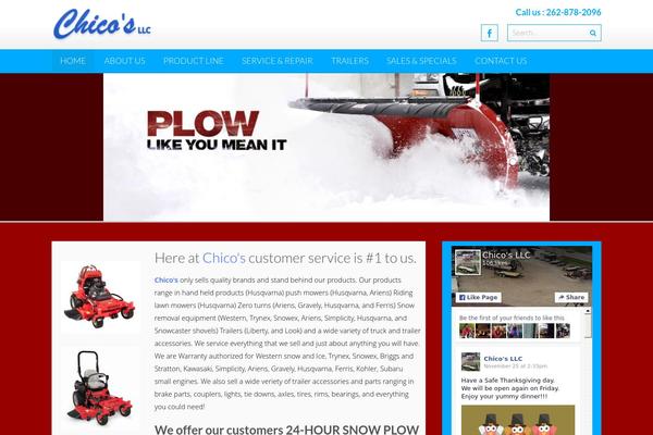AccessPress Lite theme site design template sample