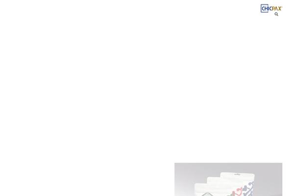 Revolution theme site design template sample