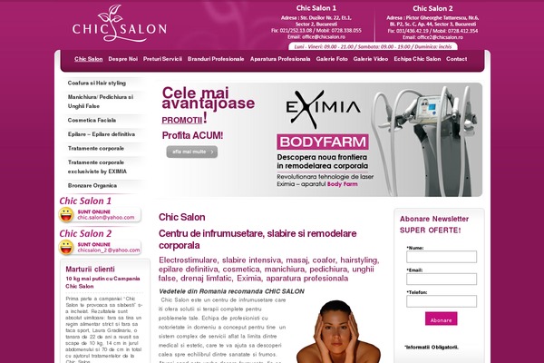 Site using Kadence-blocks plugin