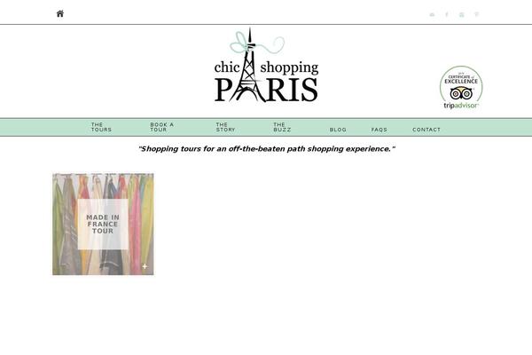Site using Menu Image plugin