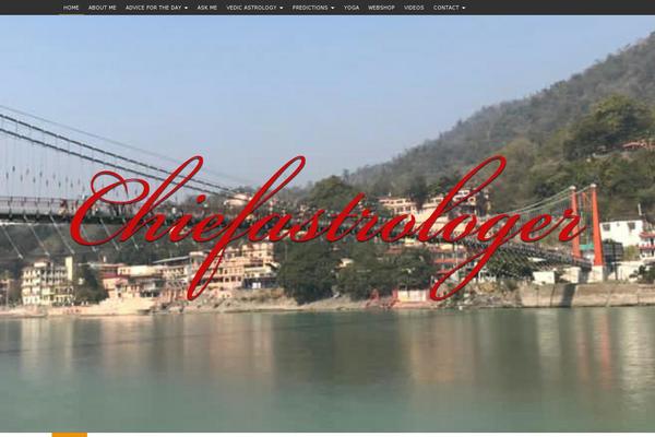 Site using Brizy-pro plugin