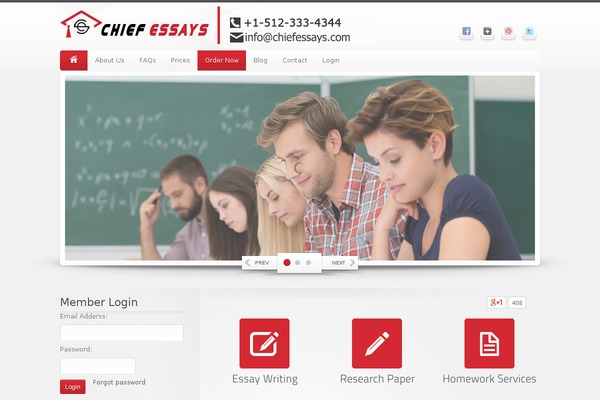 Maxx WP theme site design template sample