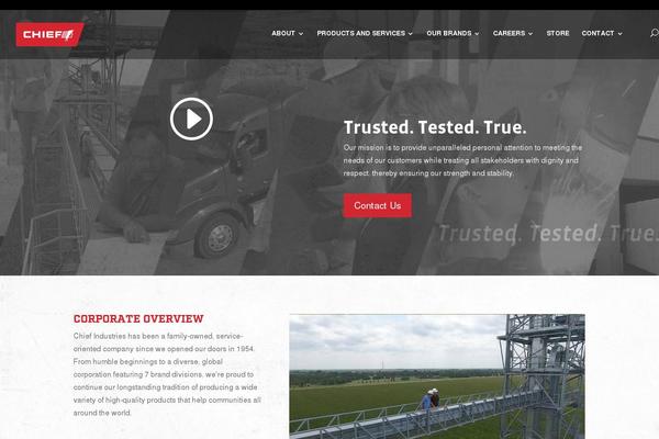 Site using Divi-booster plugin