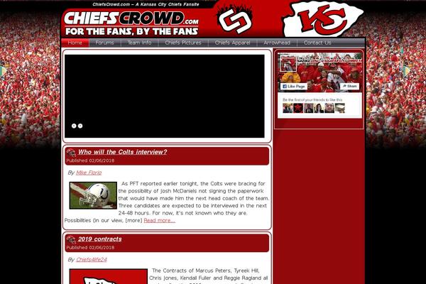 Site using AvantLink WP plugin