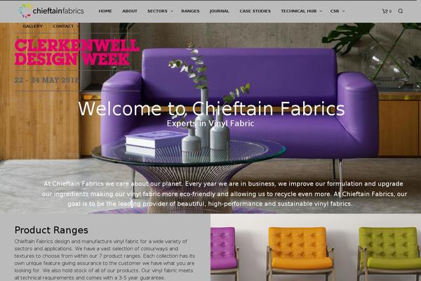Site using Shopkeeper-deprecated plugin