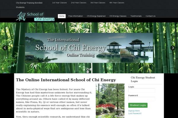 chienergyheals.com site used Chi-energy-heals