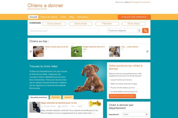 Site using Advanced-custom-fields-for-ClassiPress plugin