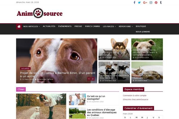 Site using WP Maintenance Mode plugin