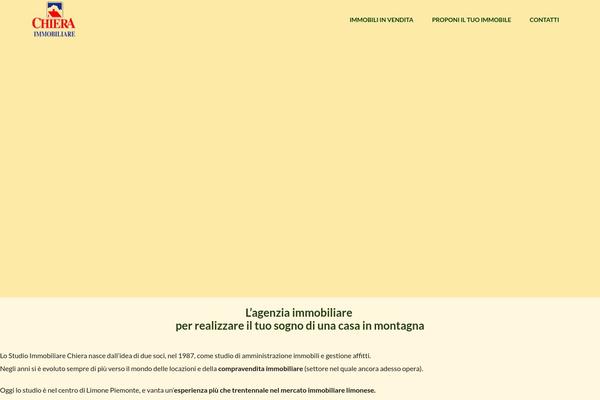 Site using Ct-real-estate-core plugin