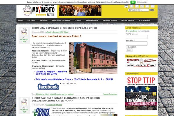 Site using Async Social Sharing plugin