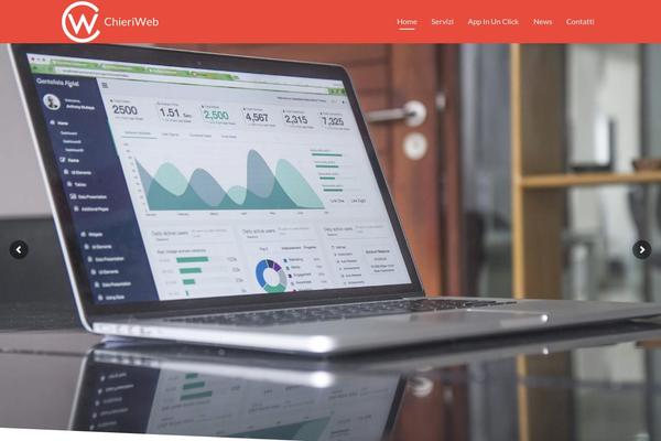 Angle theme site design template sample