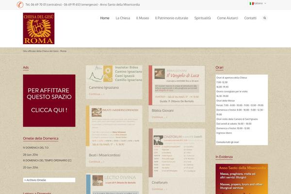 Movedo theme site design template sample