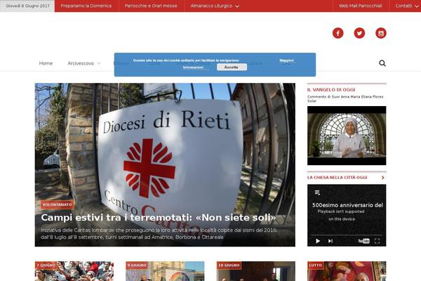 Site using WP Slick Slider and Image Carousel plugin