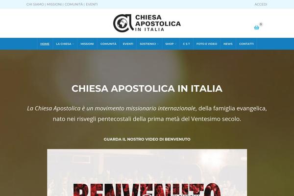 Site using NextGEN Download Gallery plugin