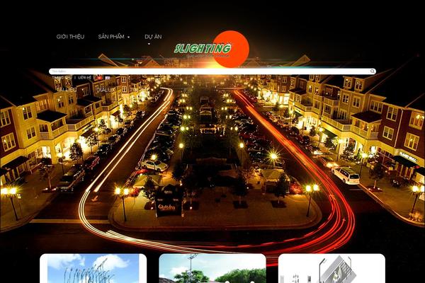chieusangviet.com site used Aiochild