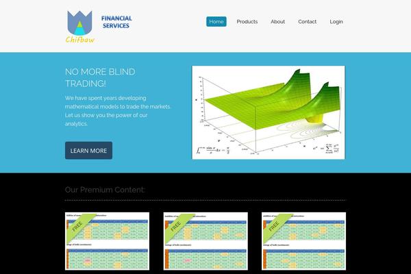 chifbaw.com site used Subscribelytheme-v2