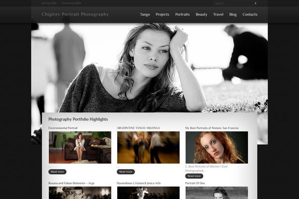 Site using VisualComposer plugin