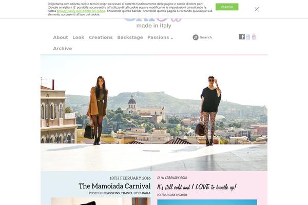 chiglotwins.com site used Roots